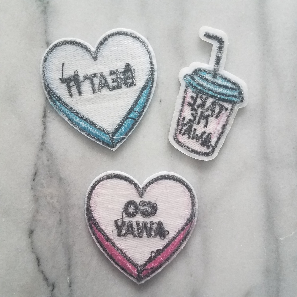 ⭐4/$10⭐ 5 patch bundle - Picture 5 of 7